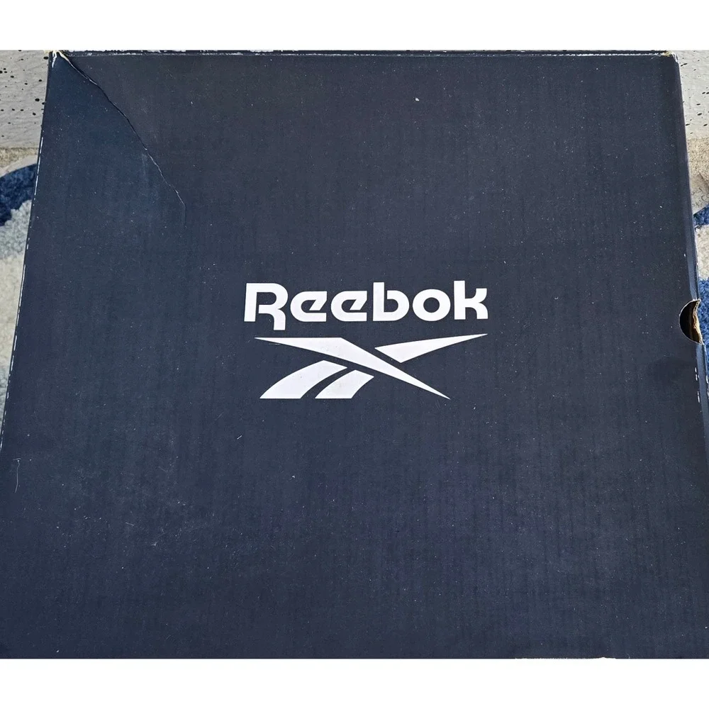 Reebok Rapid Response RB RB8877 Mens 8.5 Waterproof Tactical Side Zip BootsBlack